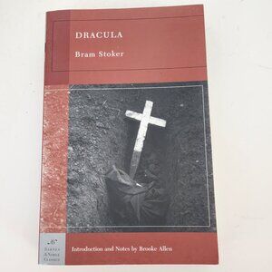 Dracula by Bram Stoker
